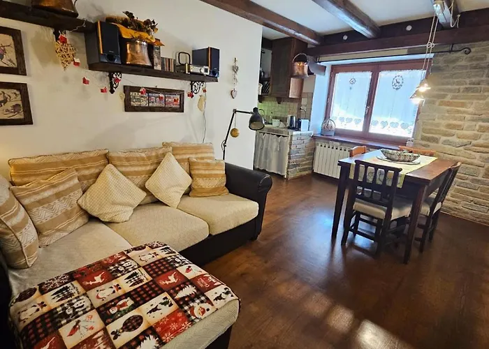 Deer House Easy 아파트 *