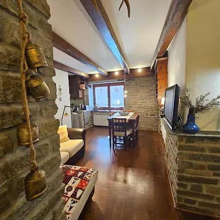 Deer House Easy Lägenhet Oulx