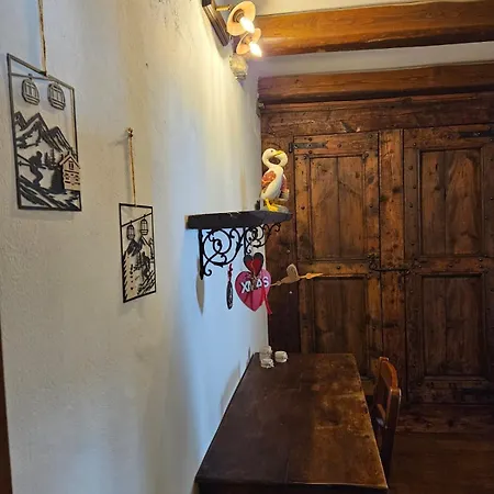 Lägenhet Deer House Easy *