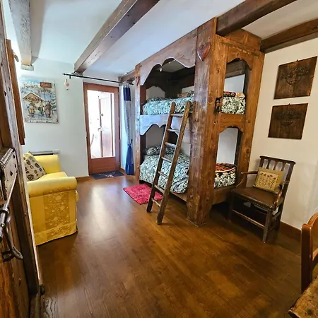 Lägenhet Deer House Easy *