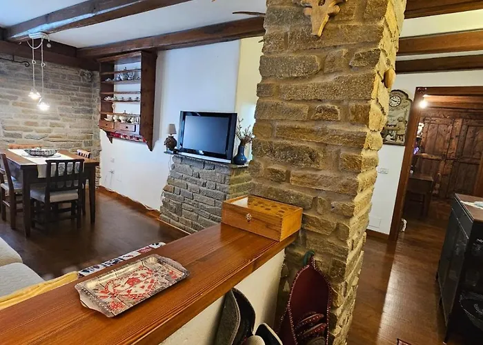 Lägenhet Deer House Easy