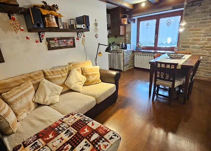 Lägenhet Deer House Easy Oulx