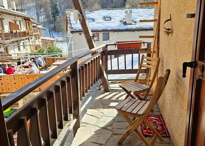 Lägenhet Deer House Easy Oulx