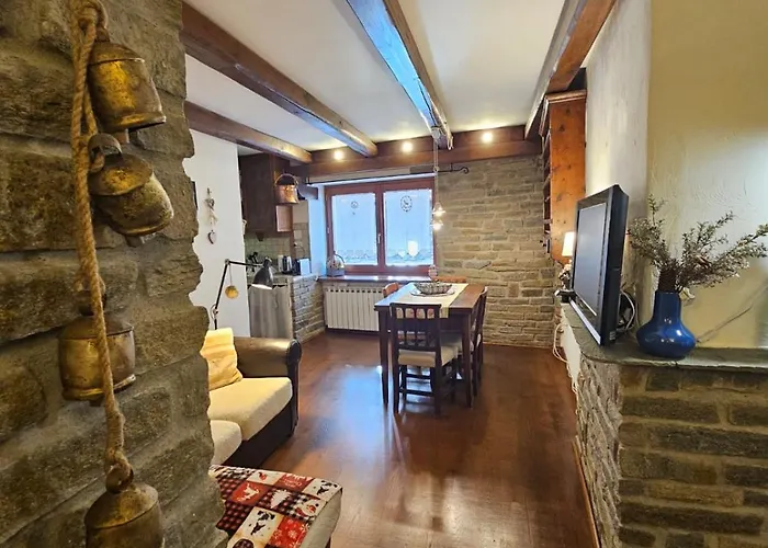 Deer House Easy Lägenhet Oulx