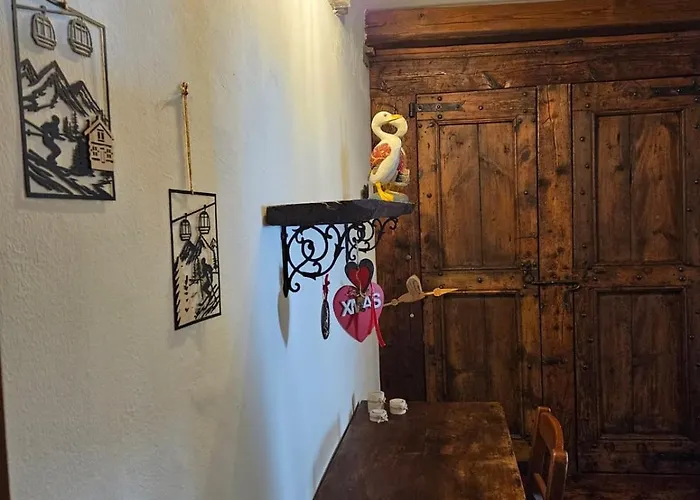 Lägenhet Deer House Easy *