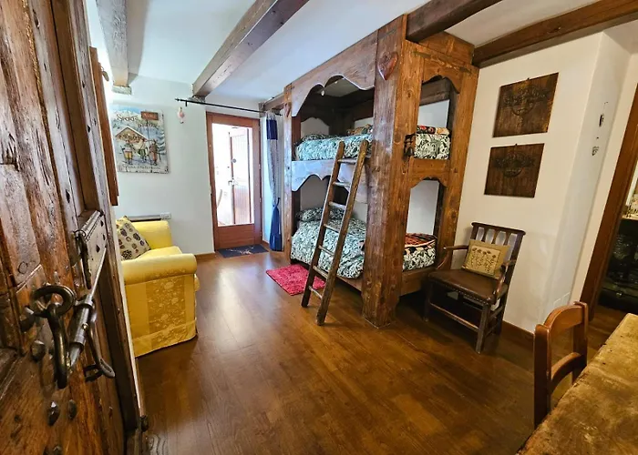 Lägenhet Deer House Easy *